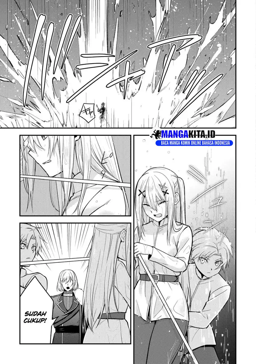 Kizokuka Sannan no Nariagari Life Chapter 13 - halaman 14
