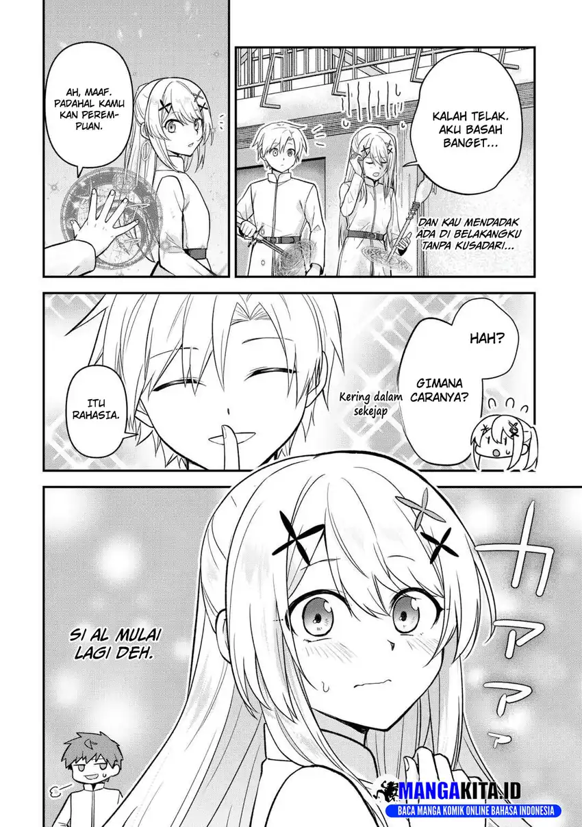 Kizokuka Sannan no Nariagari Life Chapter 13 - halaman 15