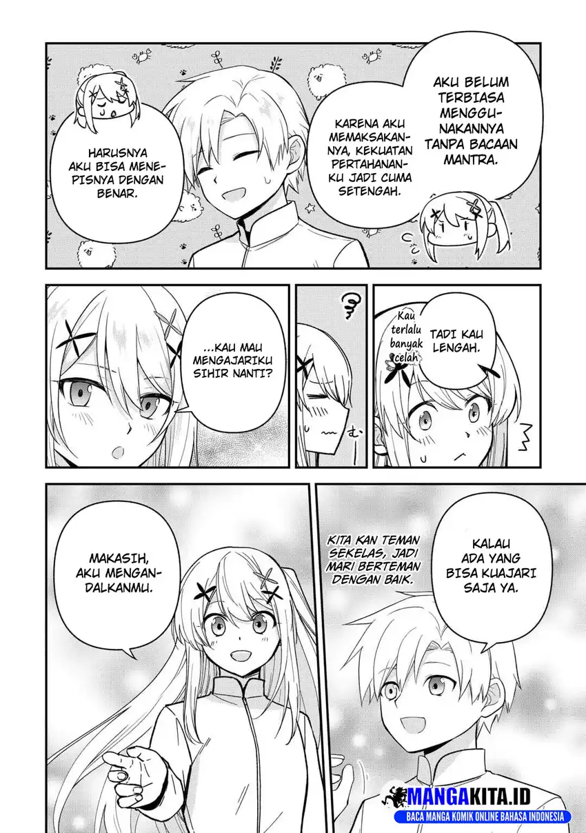 Kizokuka Sannan no Nariagari Life Chapter 13 - halaman 17