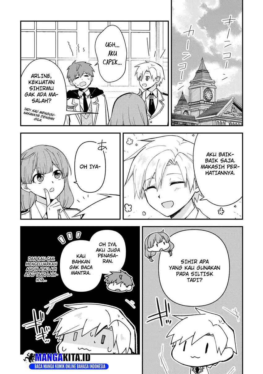 Kizokuka Sannan no Nariagari Life Chapter 13 - halaman 18