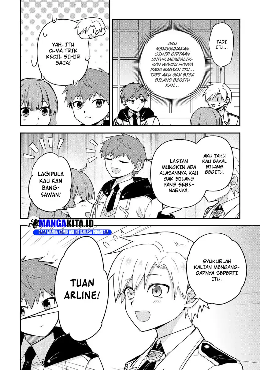 Kizokuka Sannan no Nariagari Life Chapter 13 - halaman 19
