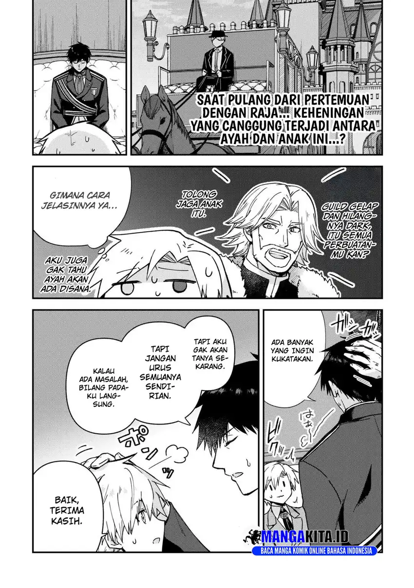 Kizokuka Sannan no Nariagari Life Chapter 13 - halaman 2