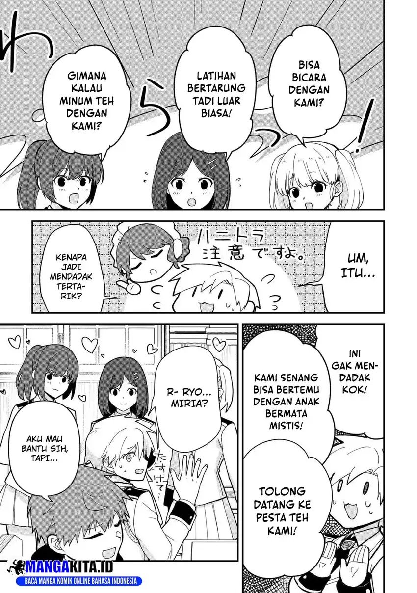 Kizokuka Sannan no Nariagari Life Chapter 13 - halaman 20