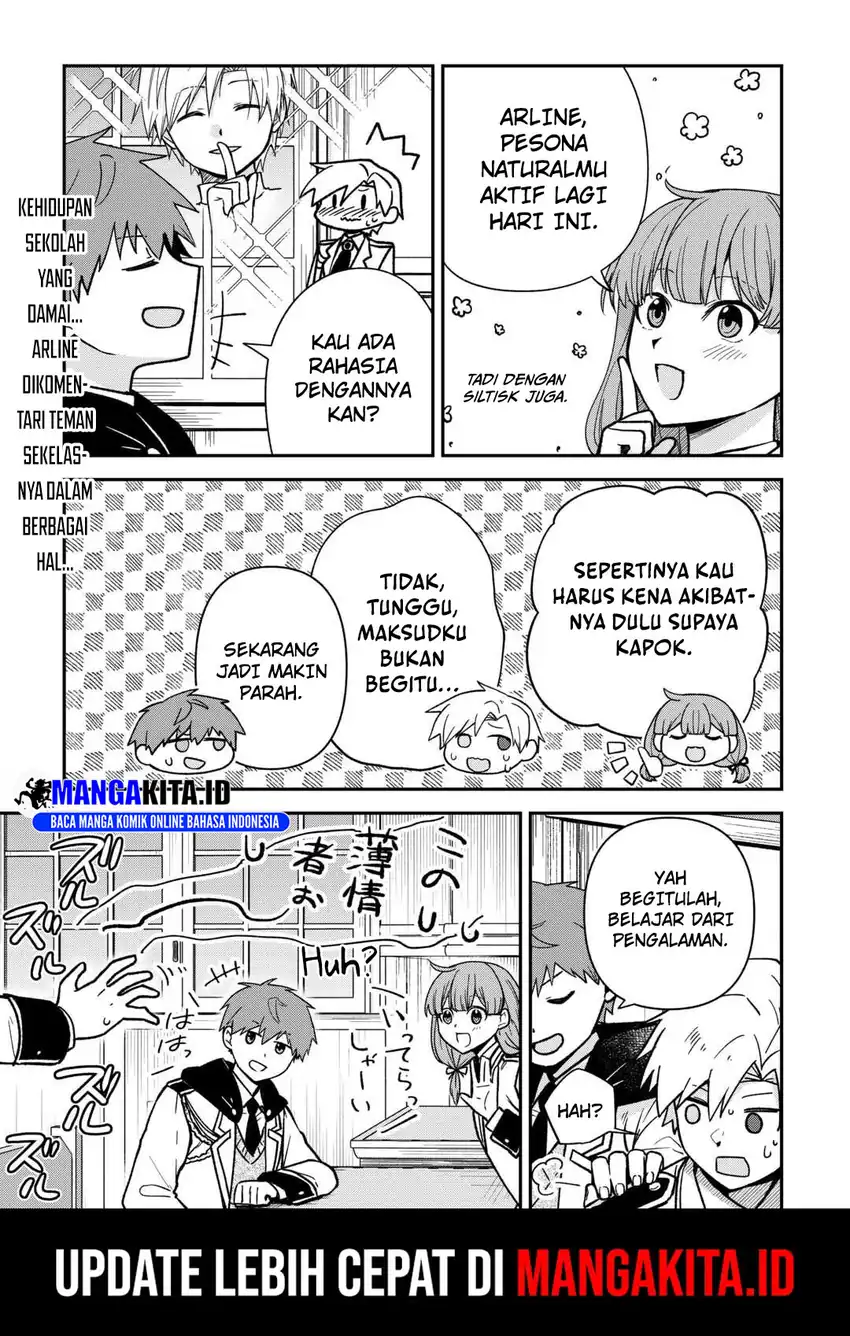 Kizokuka Sannan no Nariagari Life Chapter 13 - halaman 21