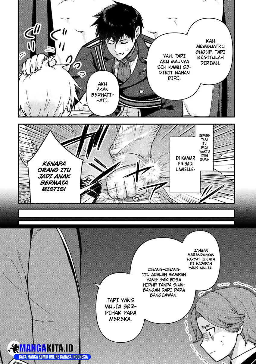 Kizokuka Sannan no Nariagari Life Chapter 13 - halaman 3