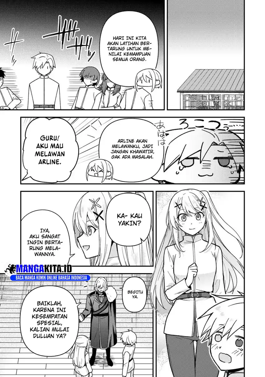 Kizokuka Sannan no Nariagari Life Chapter 13 - halaman 8