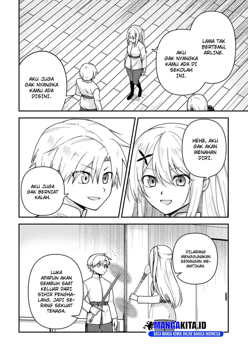 Kizokuka Sannan no Nariagari Life Chapter 13 - halaman 9