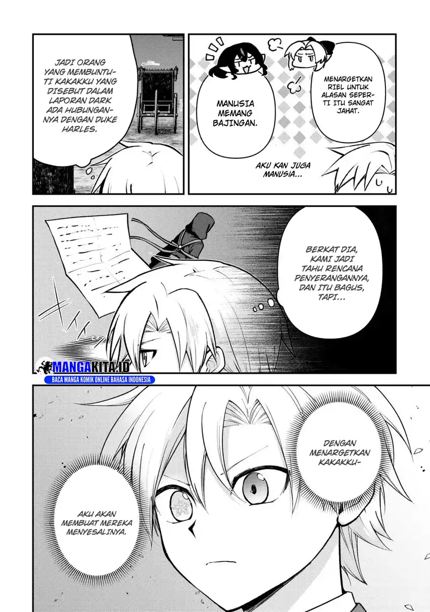 Kizokuka Sannan no Nariagari Life Chapter 14 - halaman 11