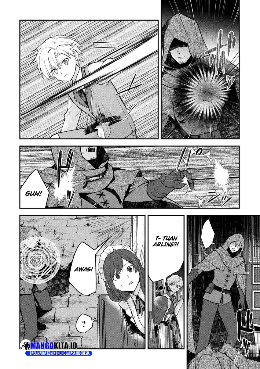 Kizokuka Sannan no Nariagari Life Chapter 14 - halaman 13