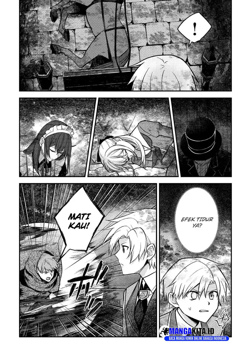 Kizokuka Sannan no Nariagari Life Chapter 14 - halaman 15