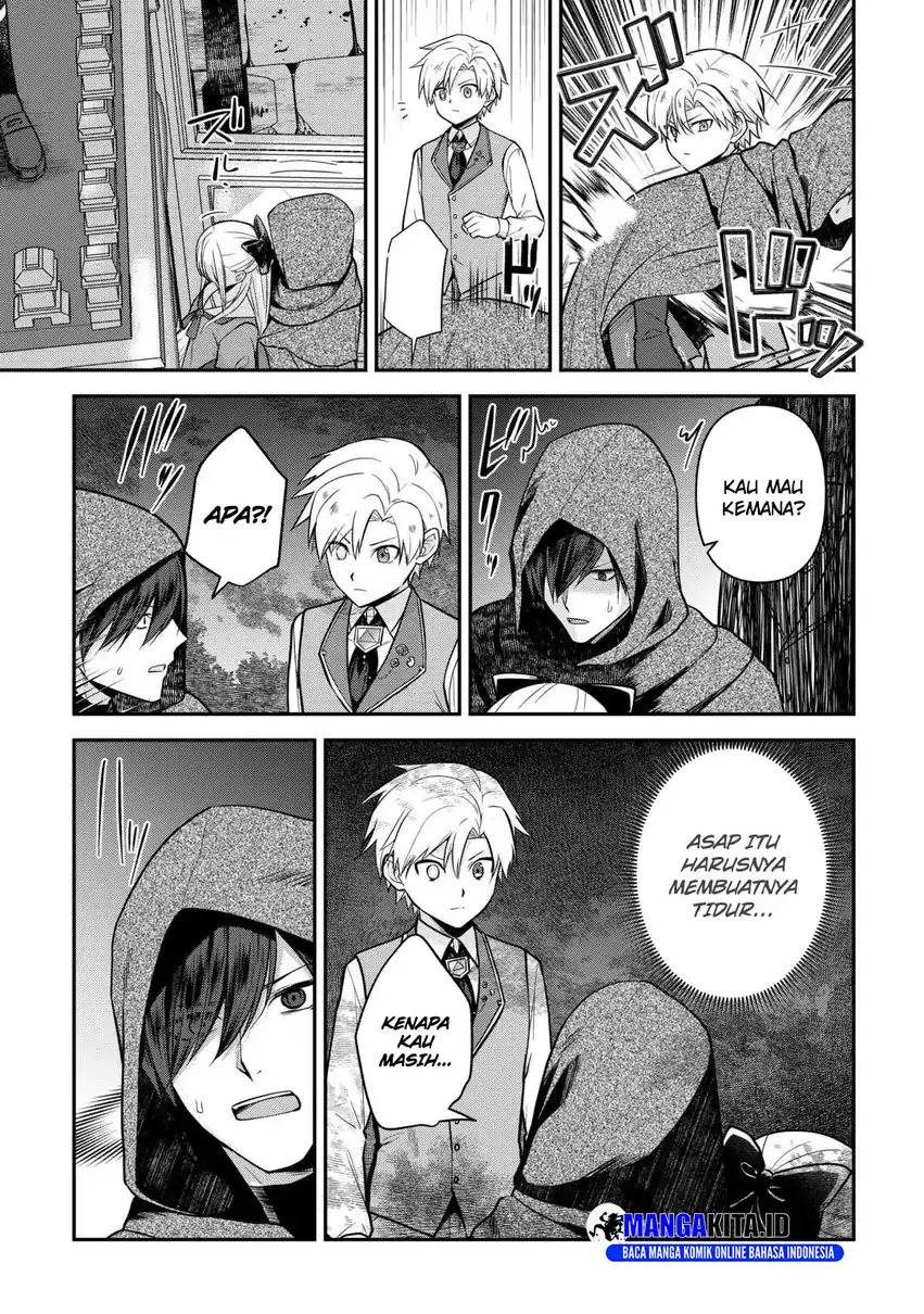 Kizokuka Sannan no Nariagari Life Chapter 14 - halaman 16