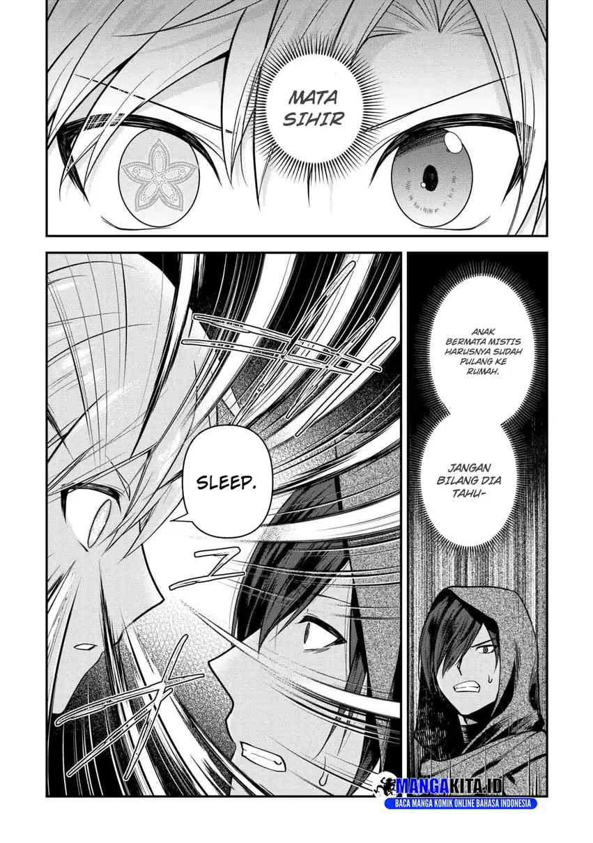 Kizokuka Sannan no Nariagari Life Chapter 14 - halaman 17