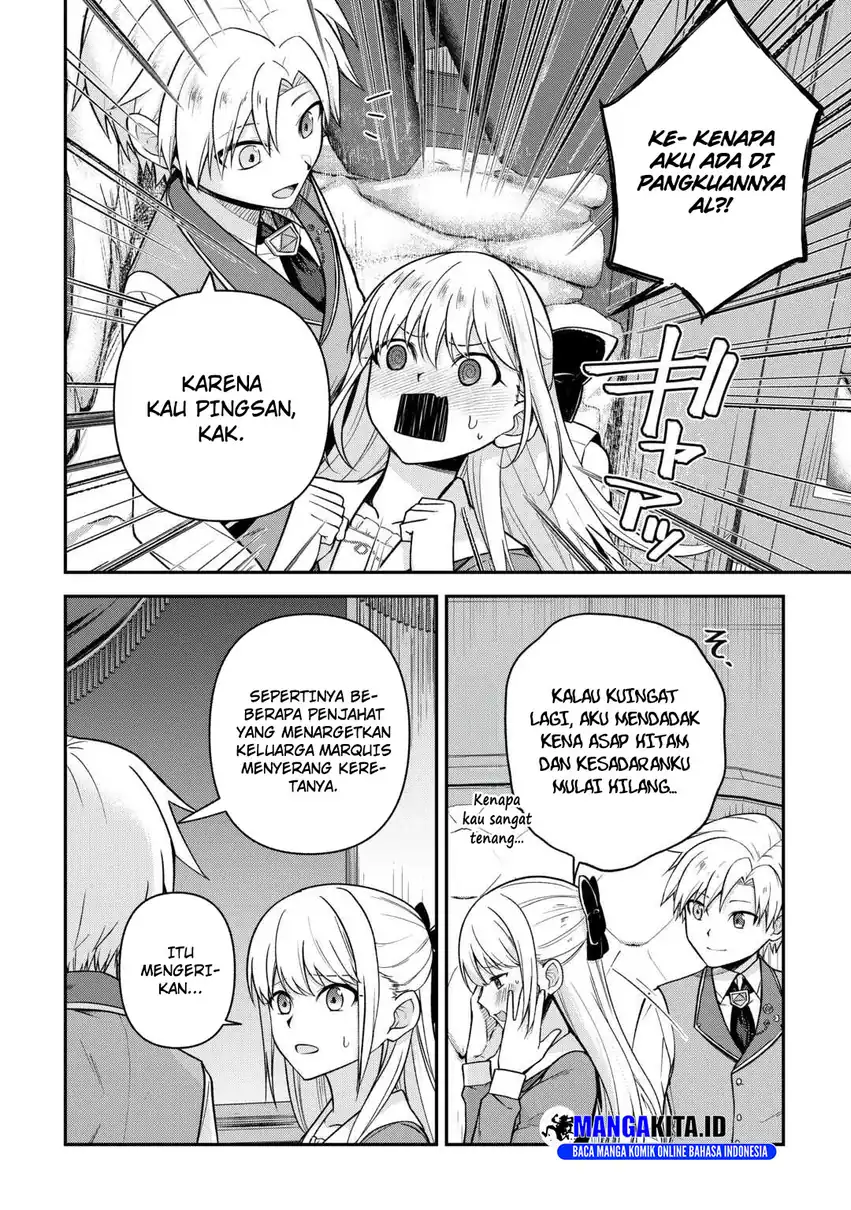 Kizokuka Sannan no Nariagari Life Chapter 14 - halaman 19
