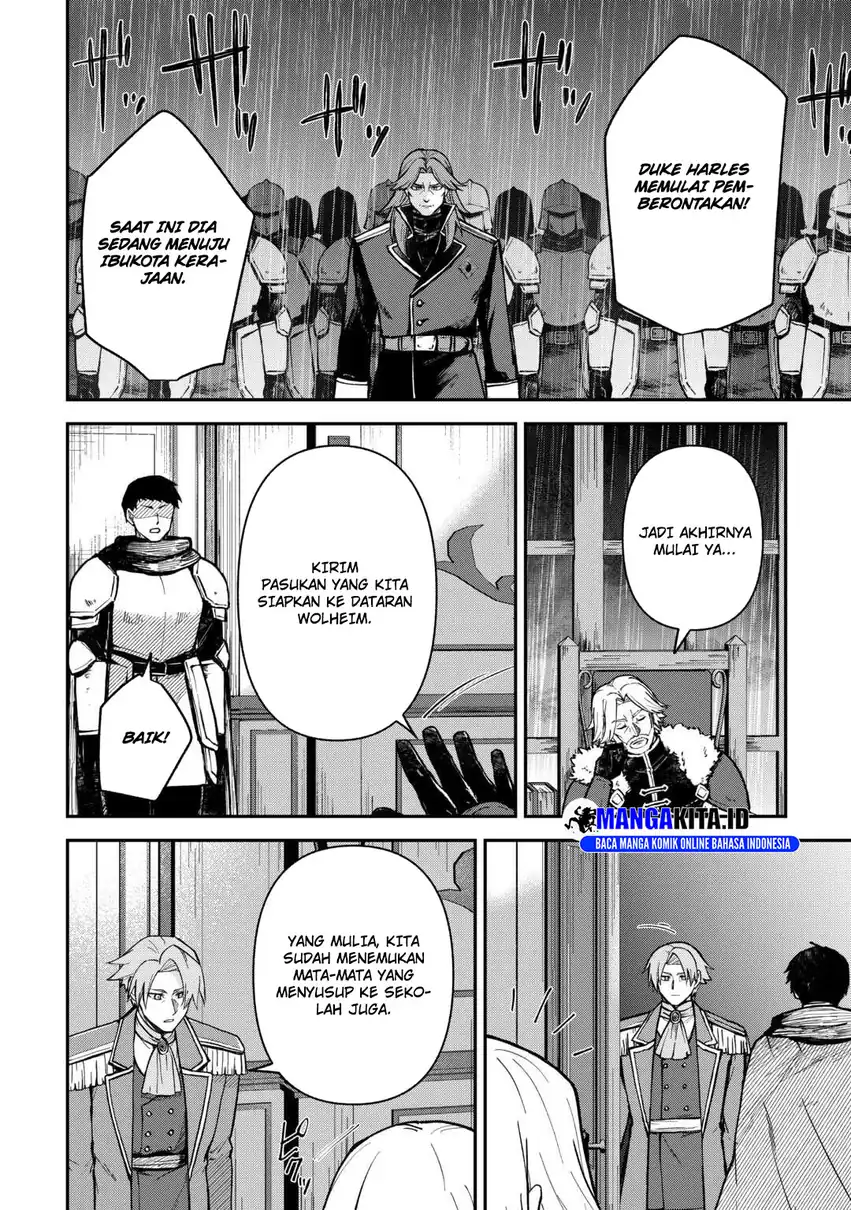 Kizokuka Sannan no Nariagari Life Chapter 14 - halaman 5