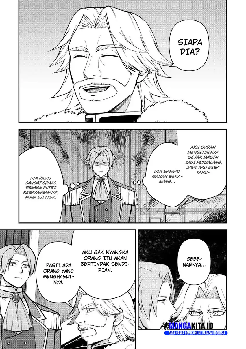 Kizokuka Sannan no Nariagari Life Chapter 14 - halaman 6
