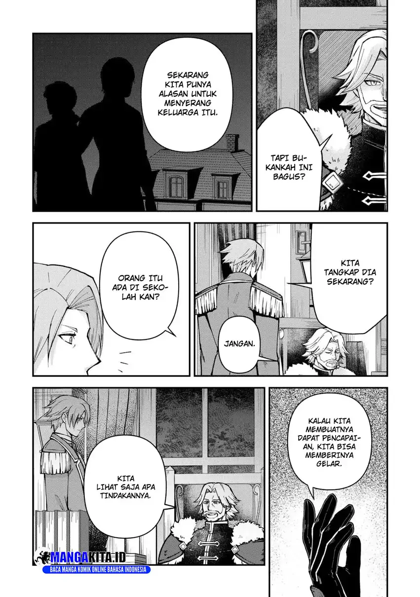 Kizokuka Sannan no Nariagari Life Chapter 14 - halaman 7