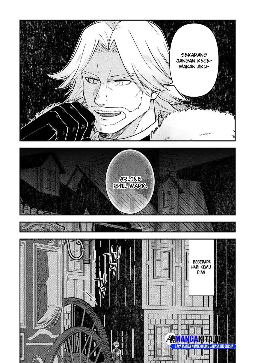 Kizokuka Sannan no Nariagari Life Chapter 14 - halaman 8