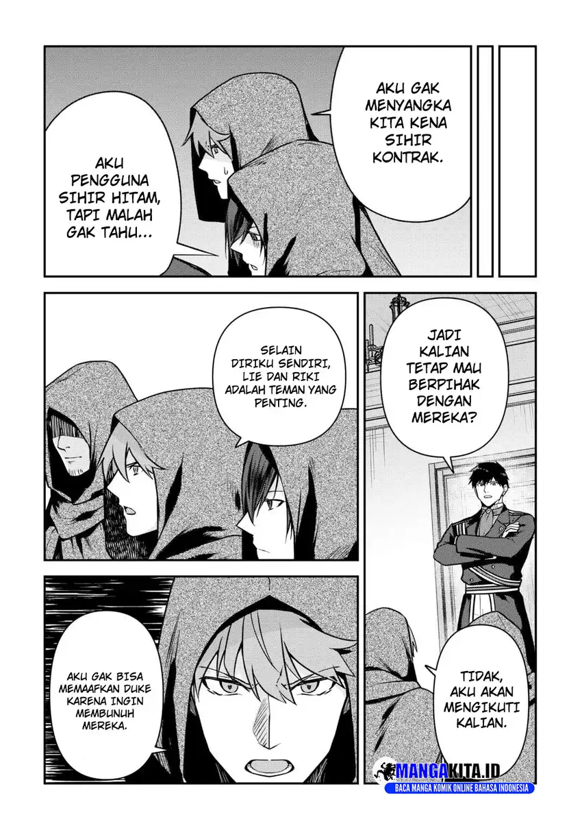 Kizokuka Sannan no Nariagari Life Chapter 15 - halaman 11