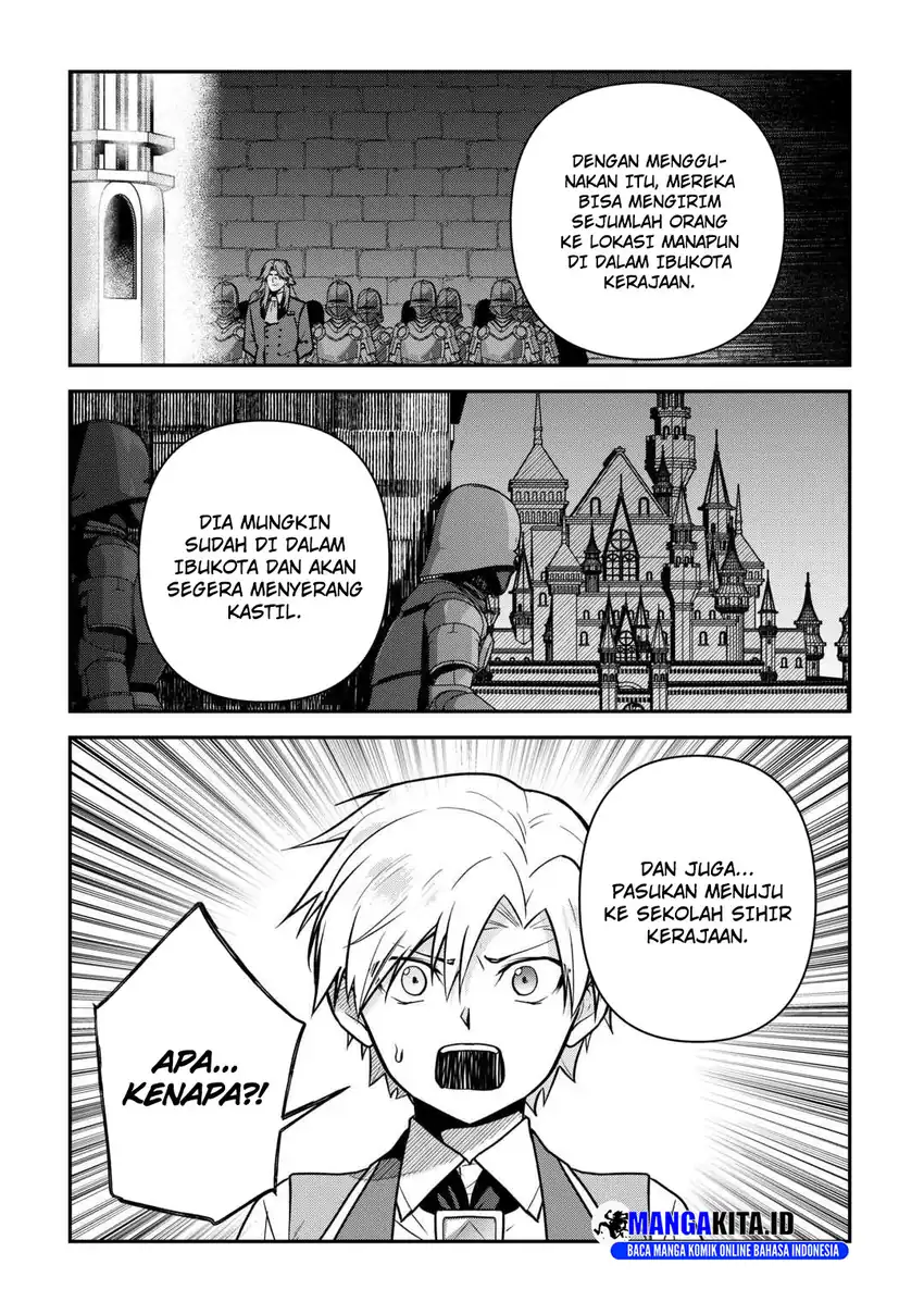 Kizokuka Sannan no Nariagari Life Chapter 15 - halaman 14
