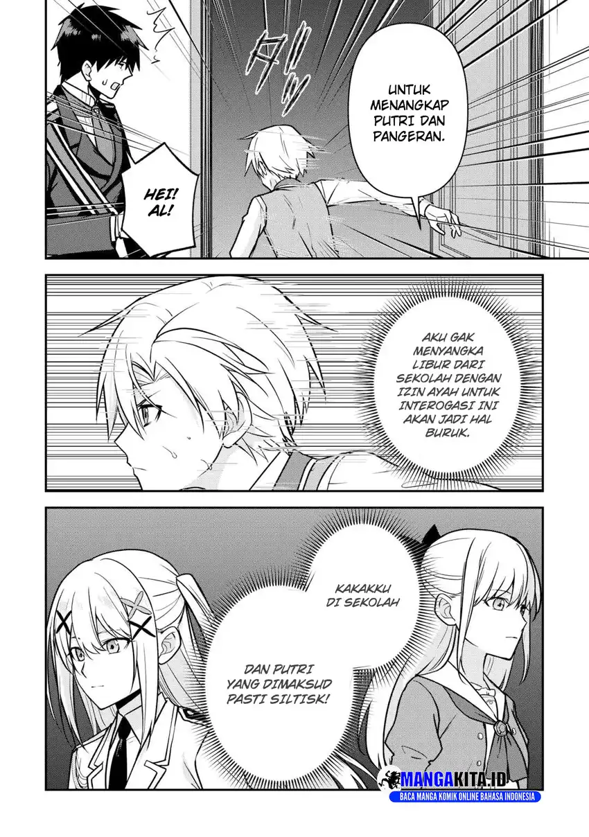 Kizokuka Sannan no Nariagari Life Chapter 15 - halaman 15