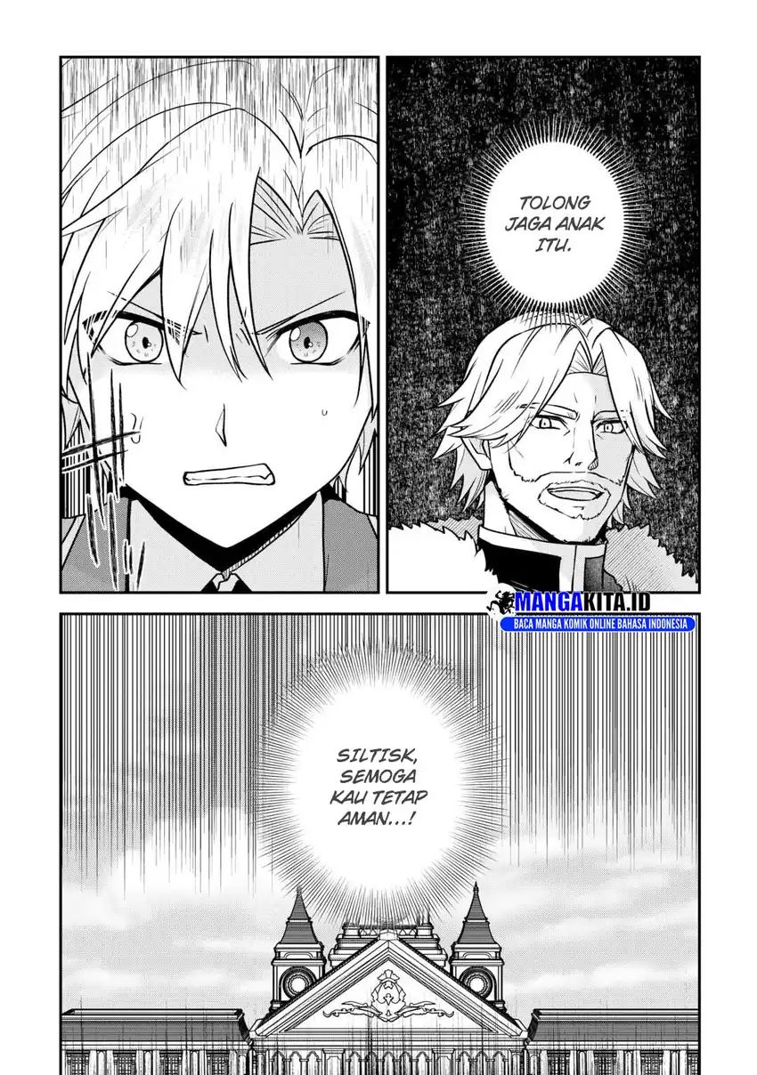 Kizokuka Sannan no Nariagari Life Chapter 15 - halaman 16