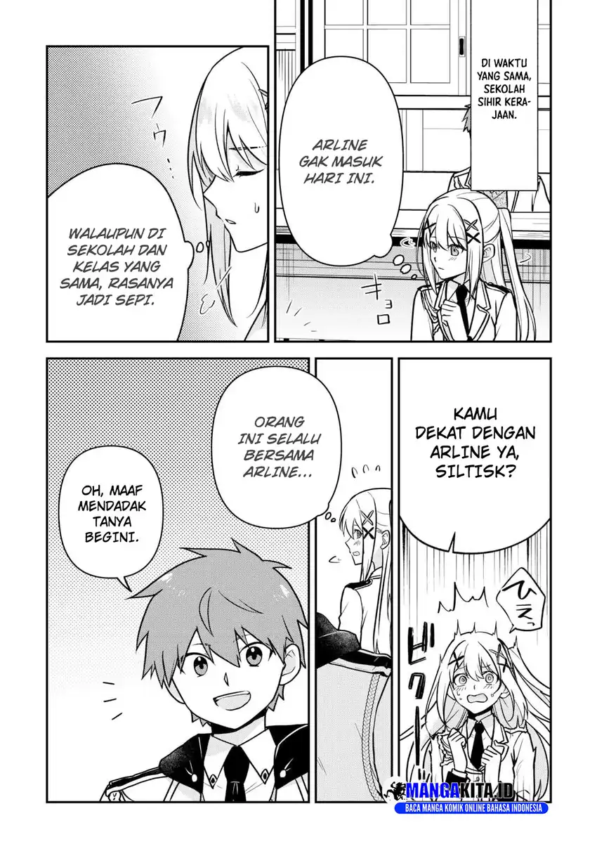 Kizokuka Sannan no Nariagari Life Chapter 15 - halaman 17