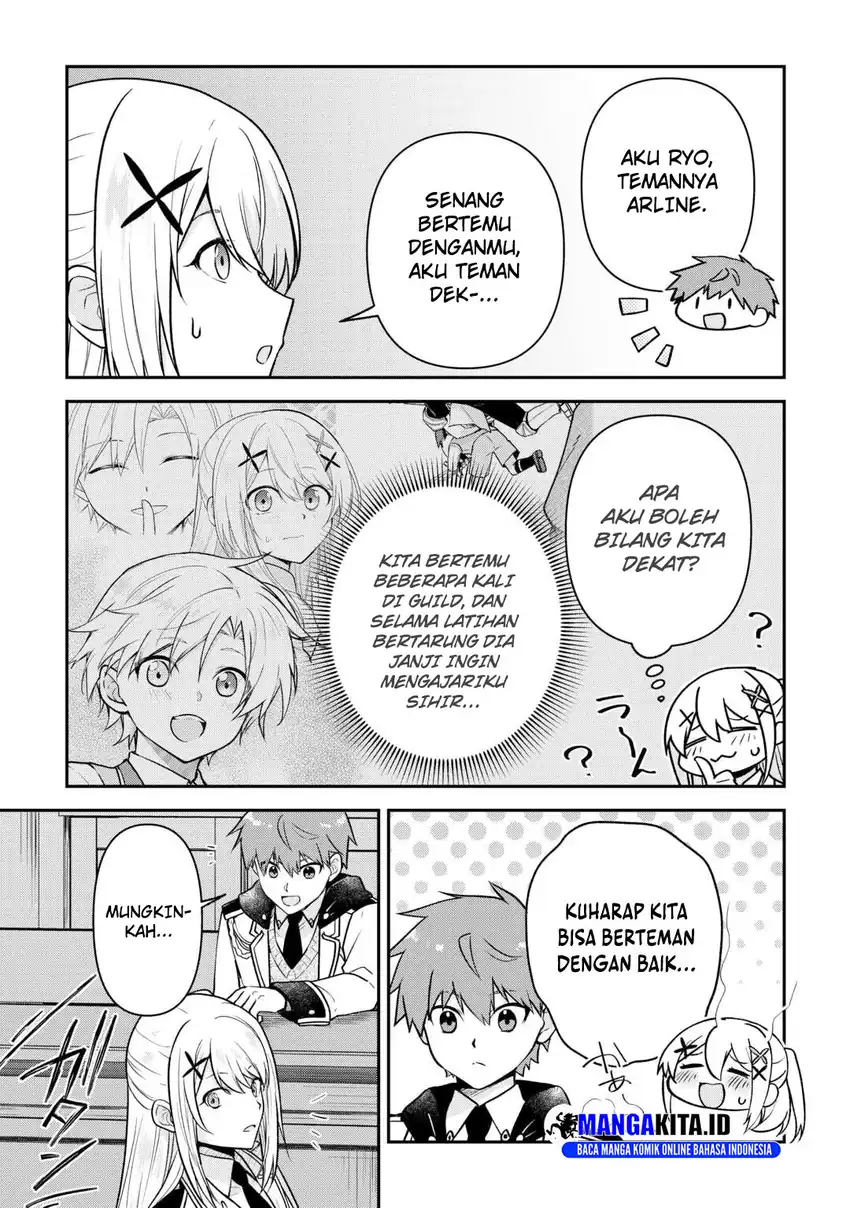 Kizokuka Sannan no Nariagari Life Chapter 15 - halaman 18