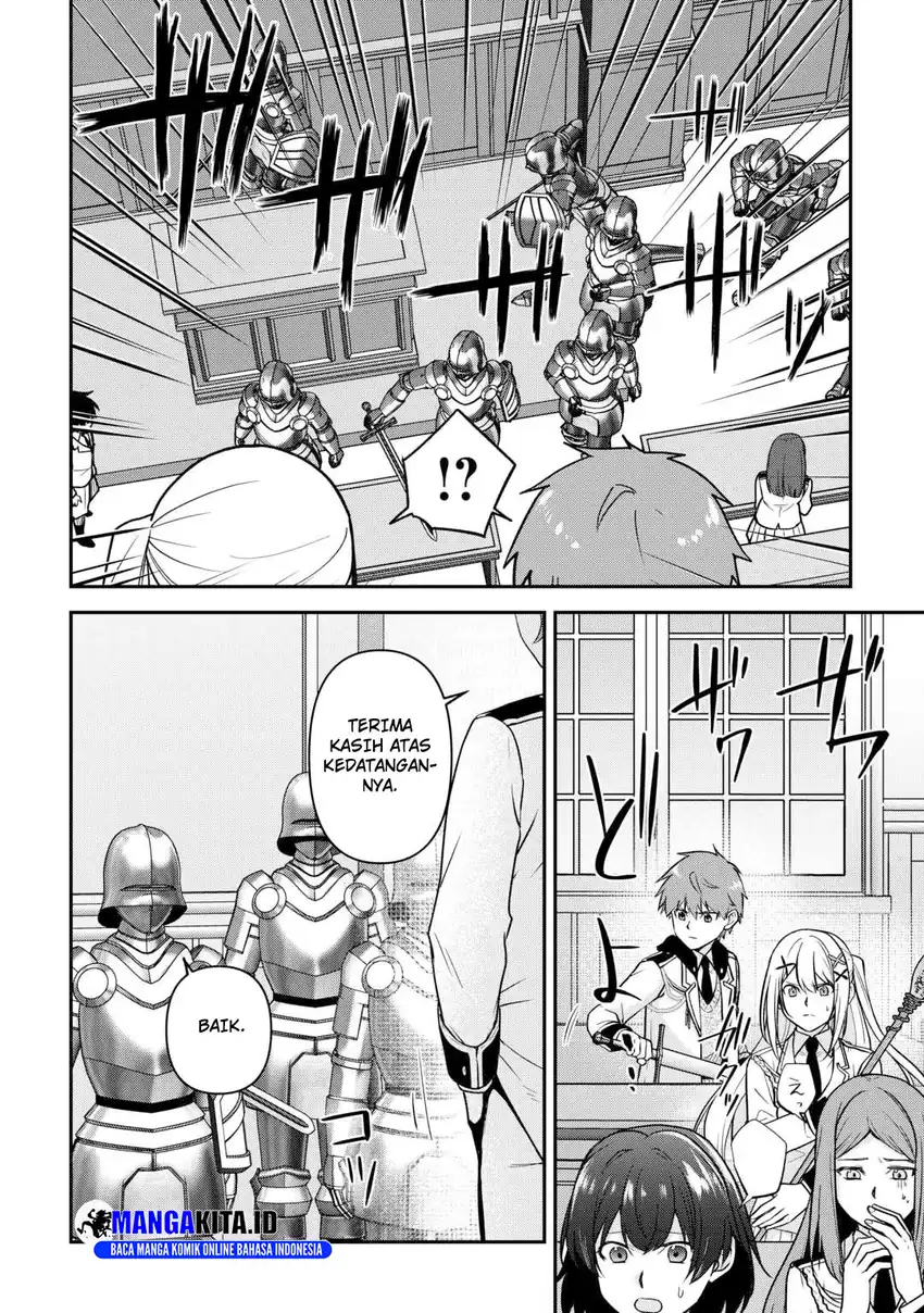 Kizokuka Sannan no Nariagari Life Chapter 15 - halaman 19