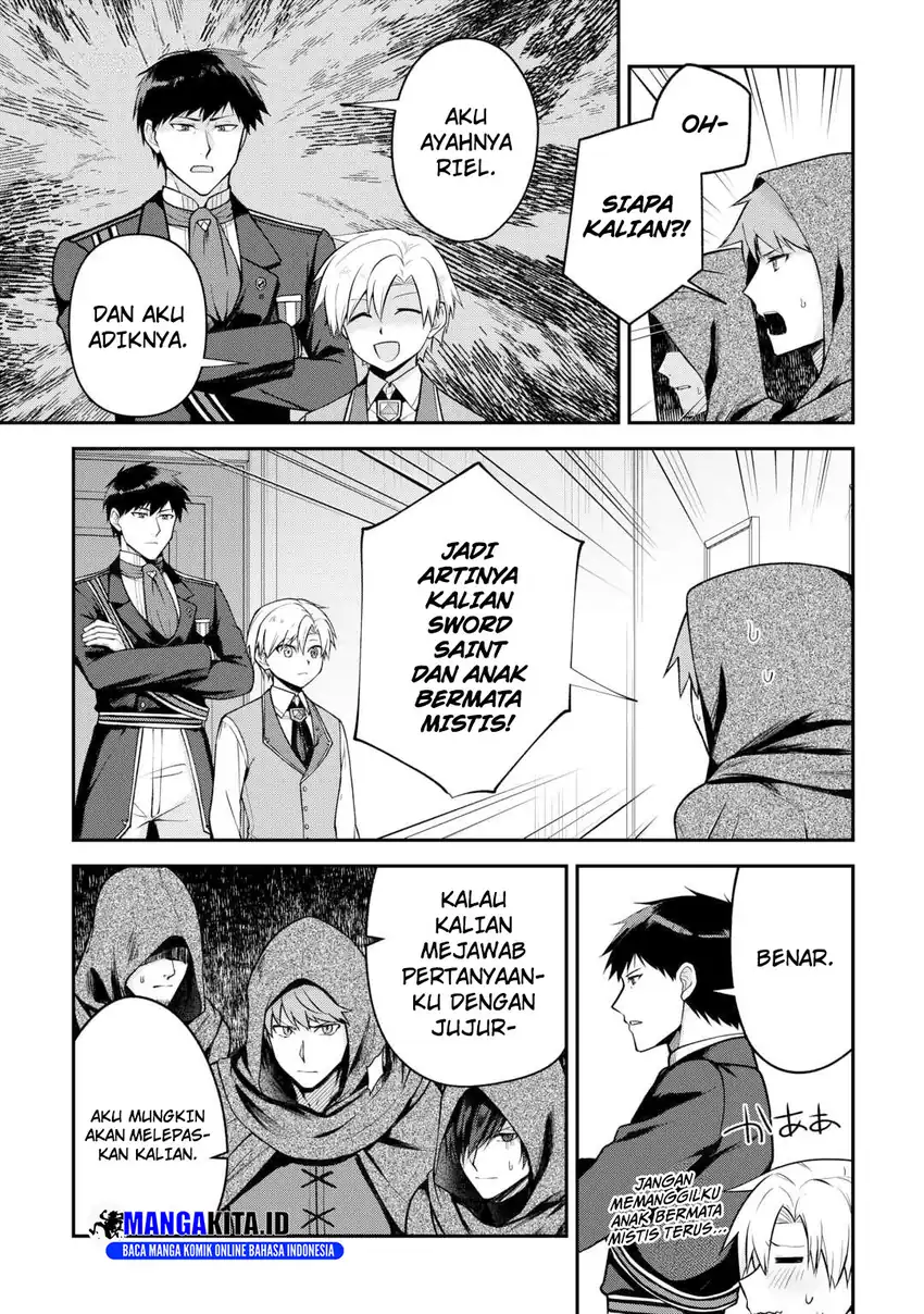 Kizokuka Sannan no Nariagari Life Chapter 15 - halaman 2
