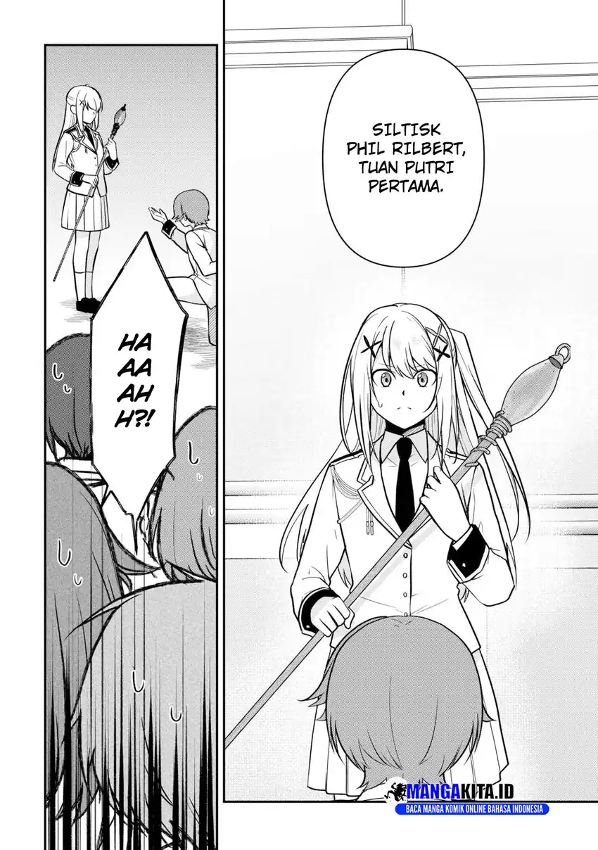 Kizokuka Sannan no Nariagari Life Chapter 15 - halaman 21