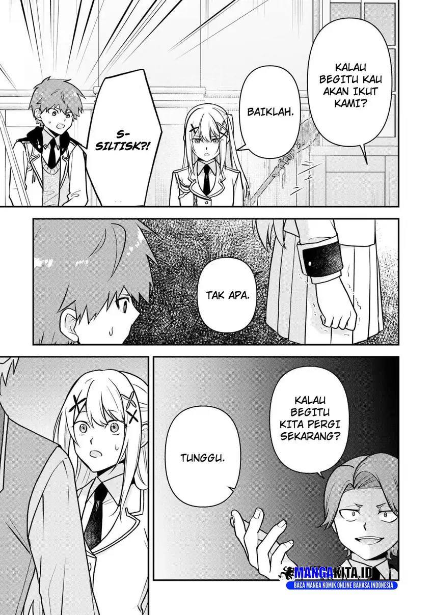Kizokuka Sannan no Nariagari Life Chapter 15 - halaman 24
