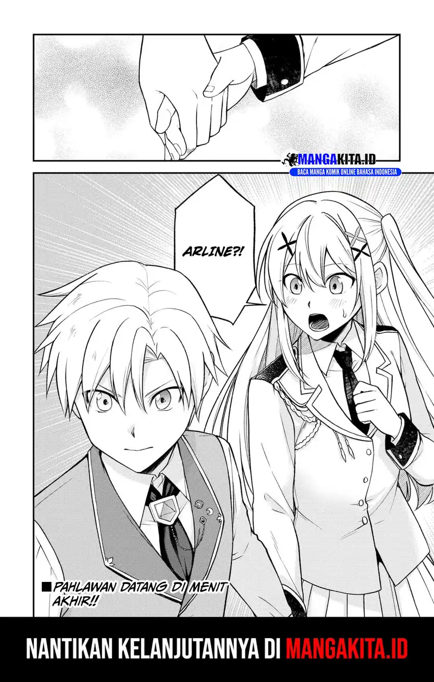 Kizokuka Sannan no Nariagari Life Chapter 15 - halaman 25