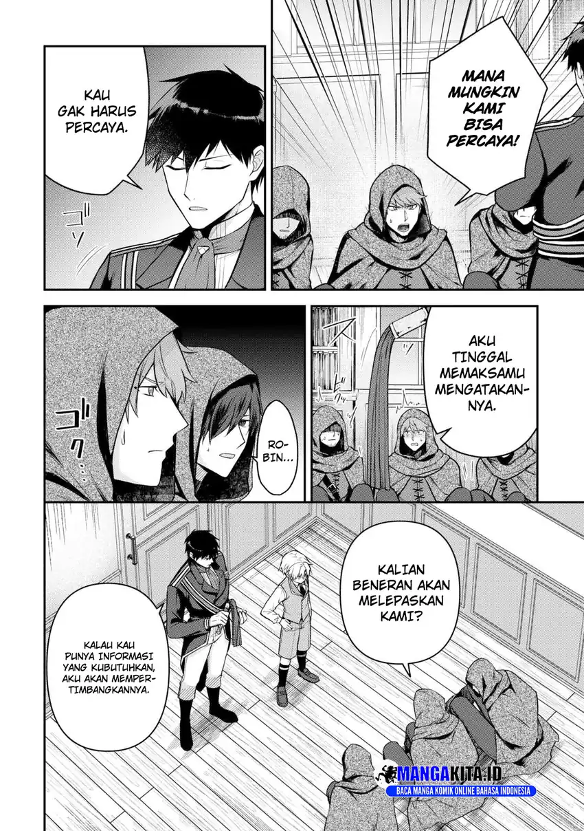 Kizokuka Sannan no Nariagari Life Chapter 15 - halaman 3