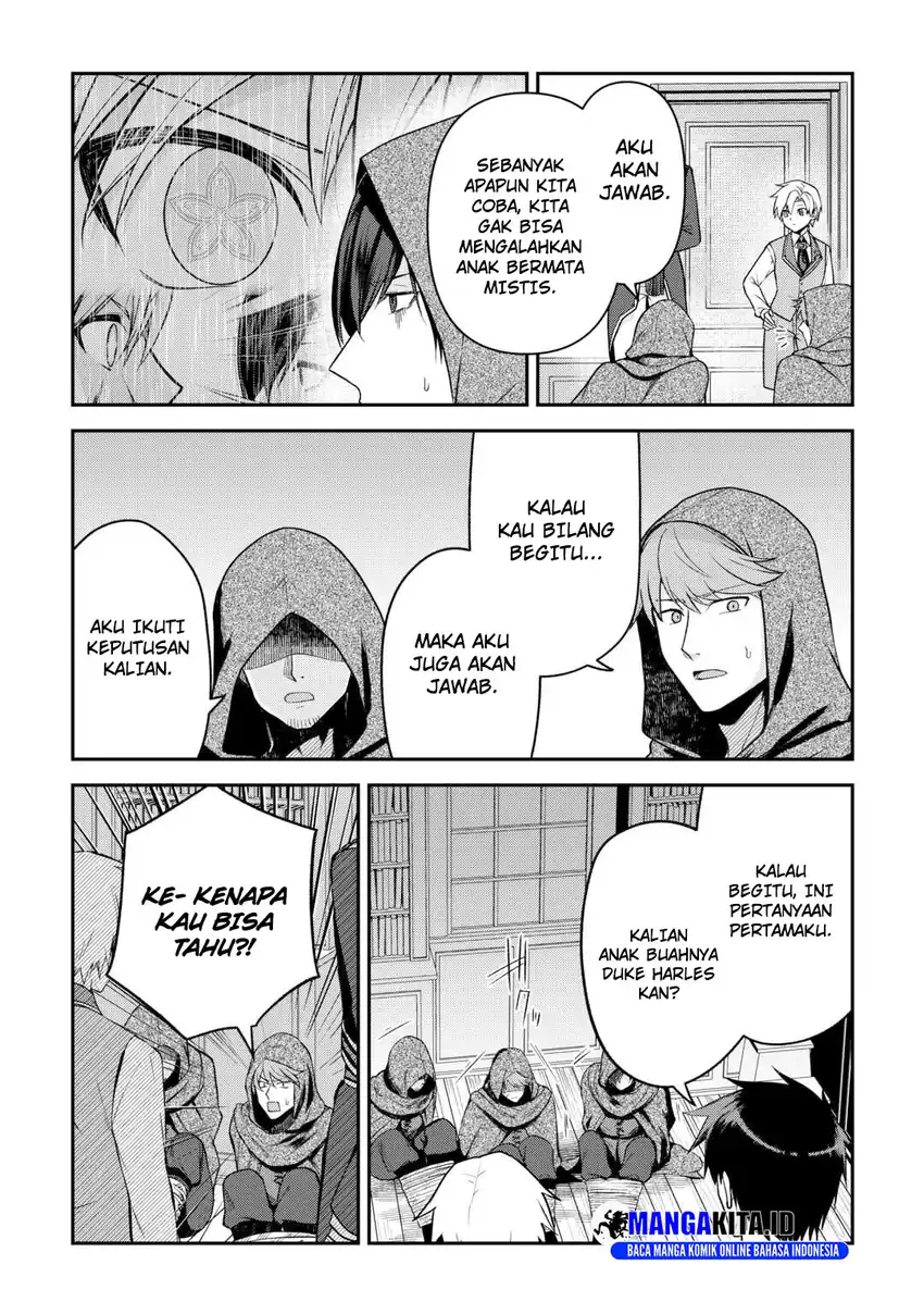 Kizokuka Sannan no Nariagari Life Chapter 15 - halaman 4