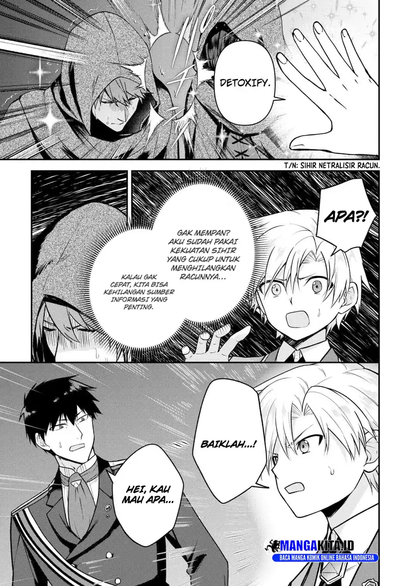 Kizokuka Sannan no Nariagari Life Chapter 15 - halaman 6