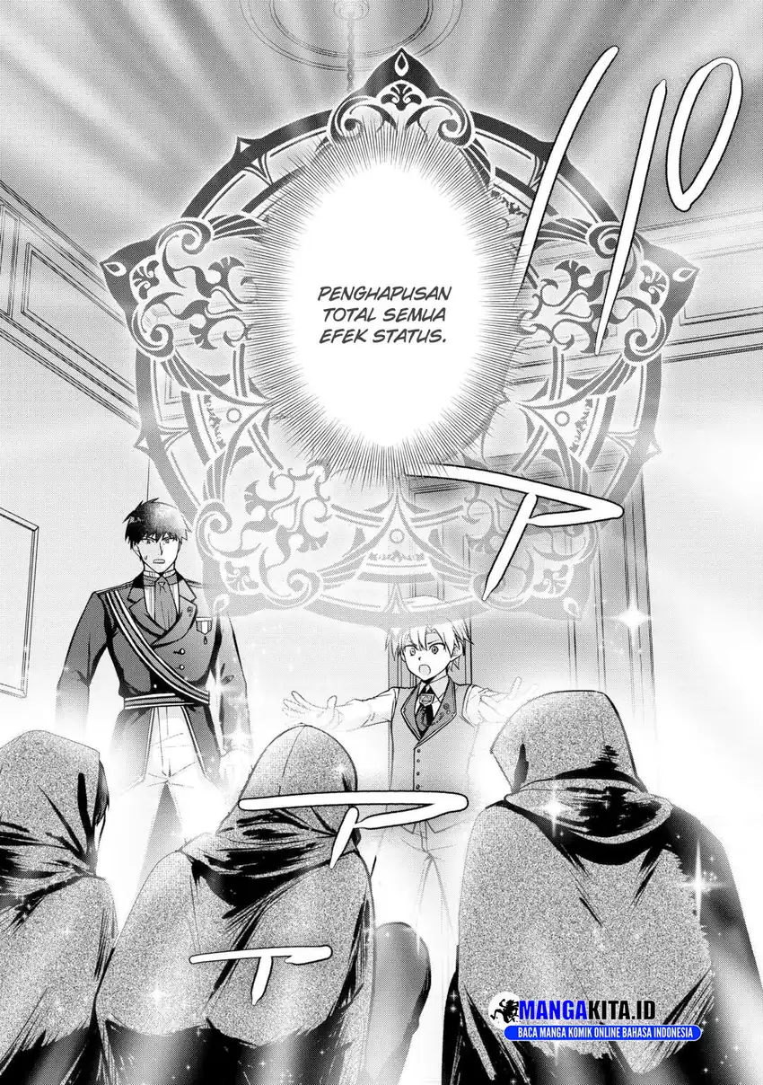 Kizokuka Sannan no Nariagari Life Chapter 15 - halaman 7