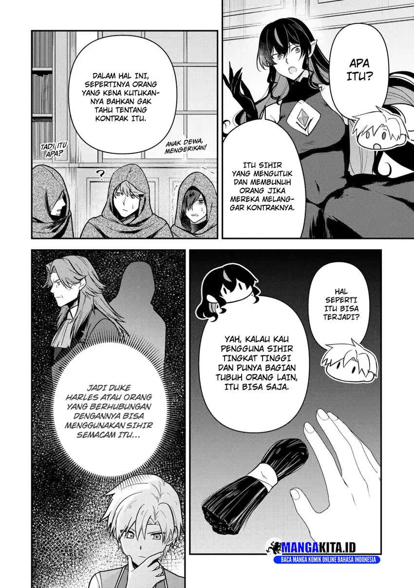 Kizokuka Sannan no Nariagari Life Chapter 15 - halaman 9