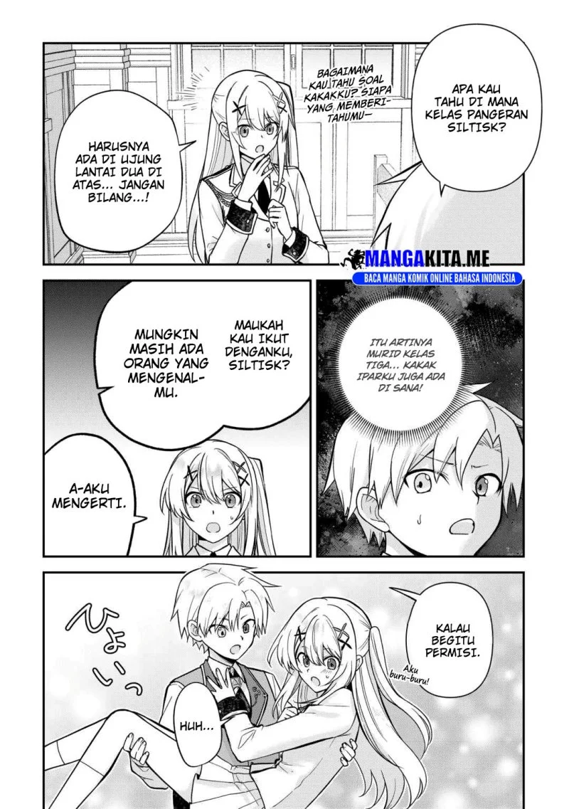 Kizokuka Sannan no Nariagari Life Chapter 16 - halaman 10
