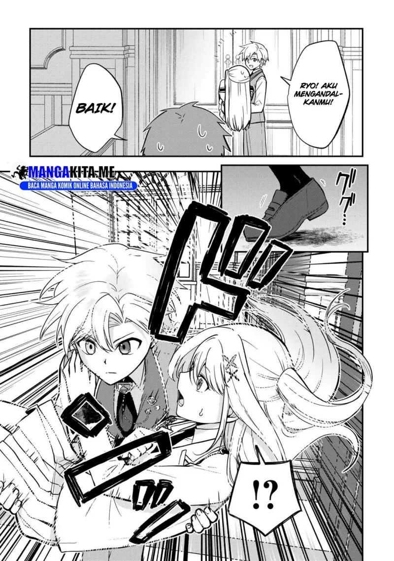 Kizokuka Sannan no Nariagari Life Chapter 16 - halaman 11
