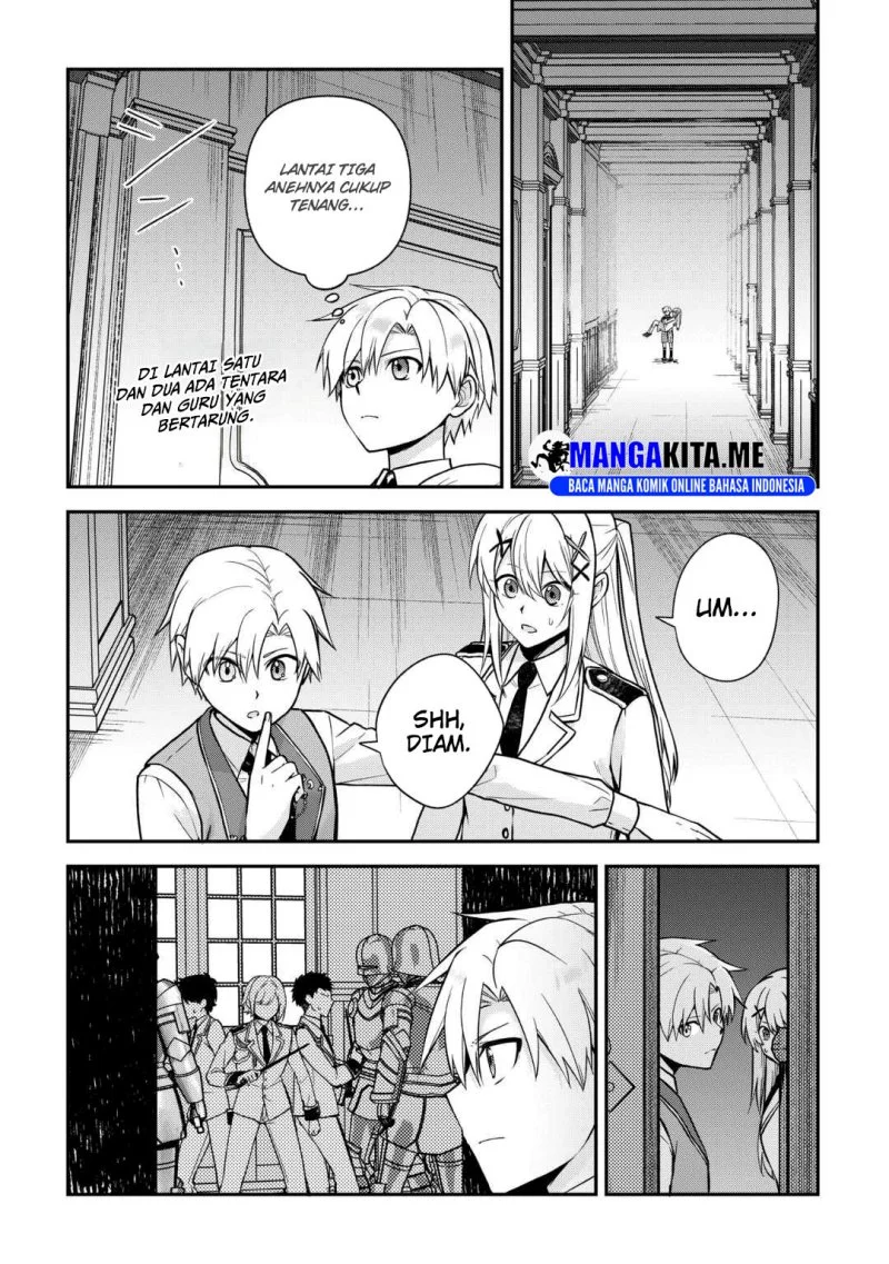 Kizokuka Sannan no Nariagari Life Chapter 16 - halaman 12