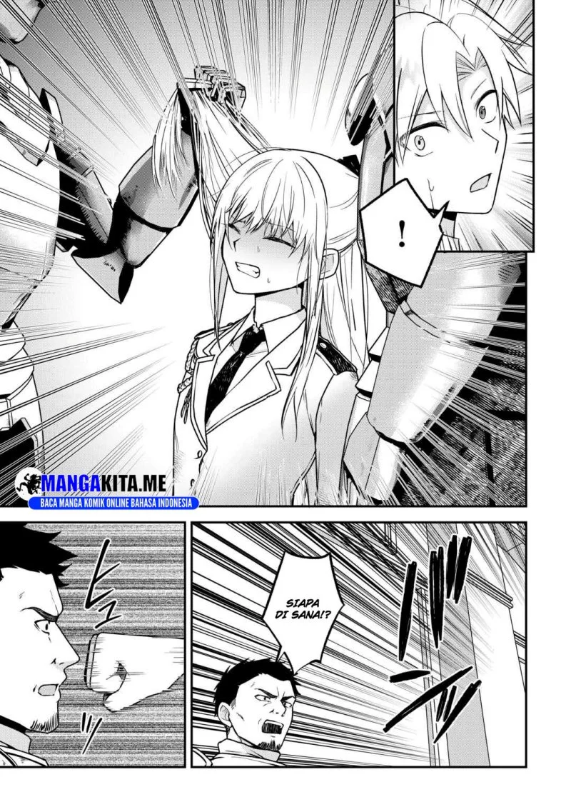 Kizokuka Sannan no Nariagari Life Chapter 16 - halaman 13
