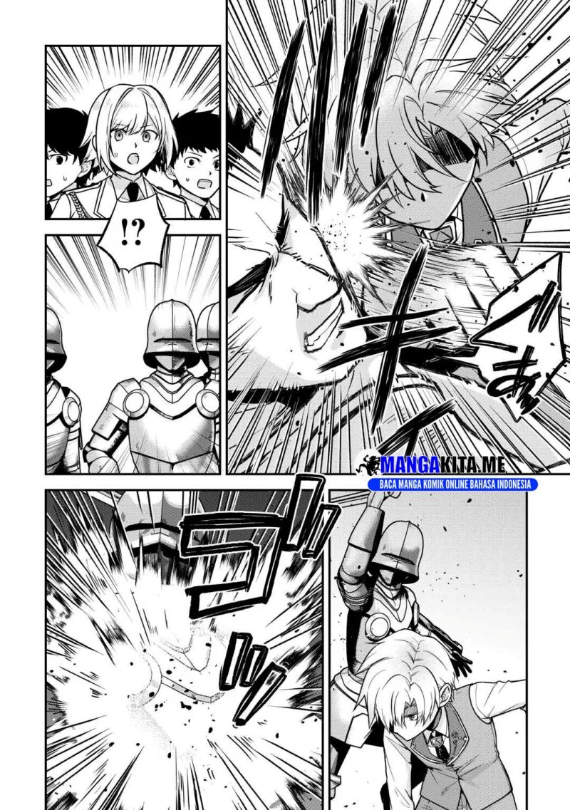 Kizokuka Sannan no Nariagari Life Chapter 16 - halaman 14