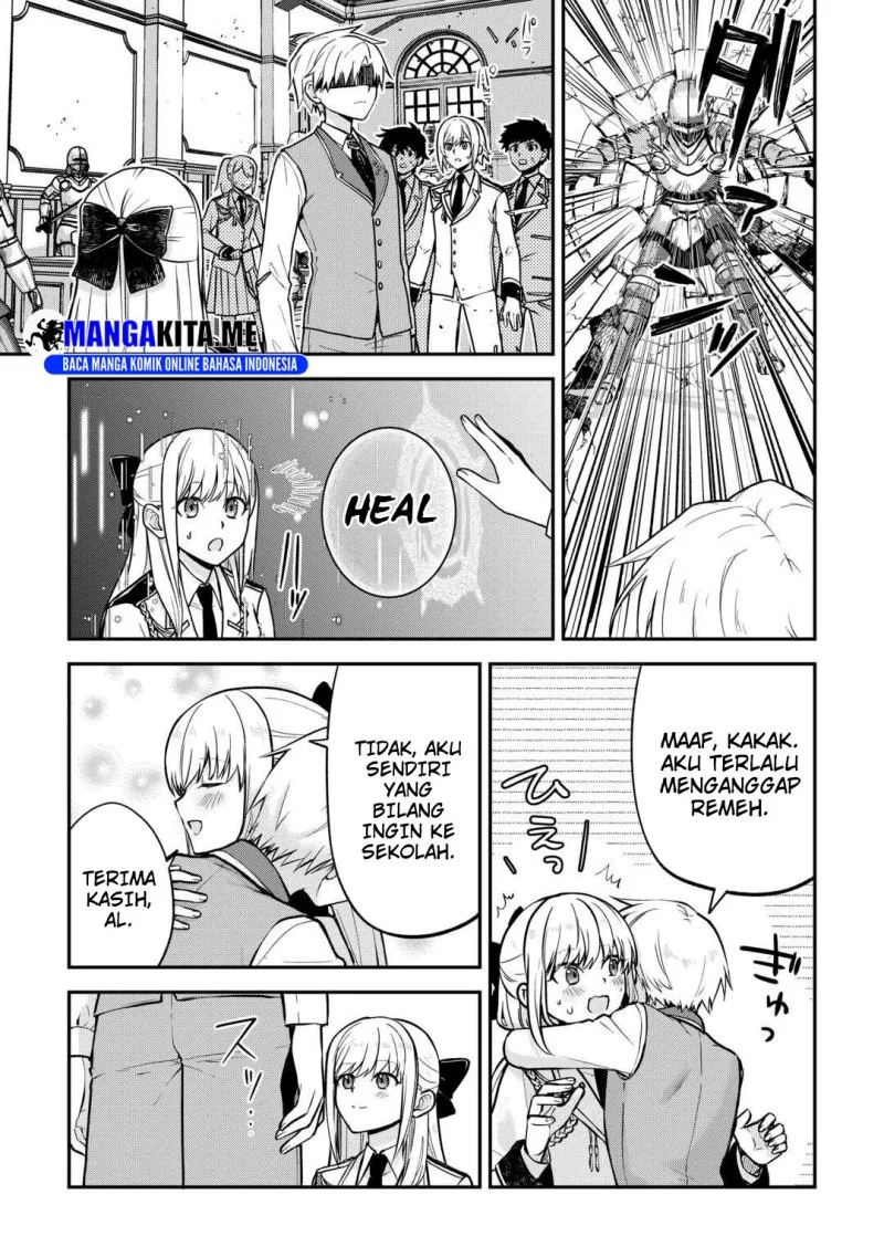 Kizokuka Sannan no Nariagari Life Chapter 16 - halaman 15
