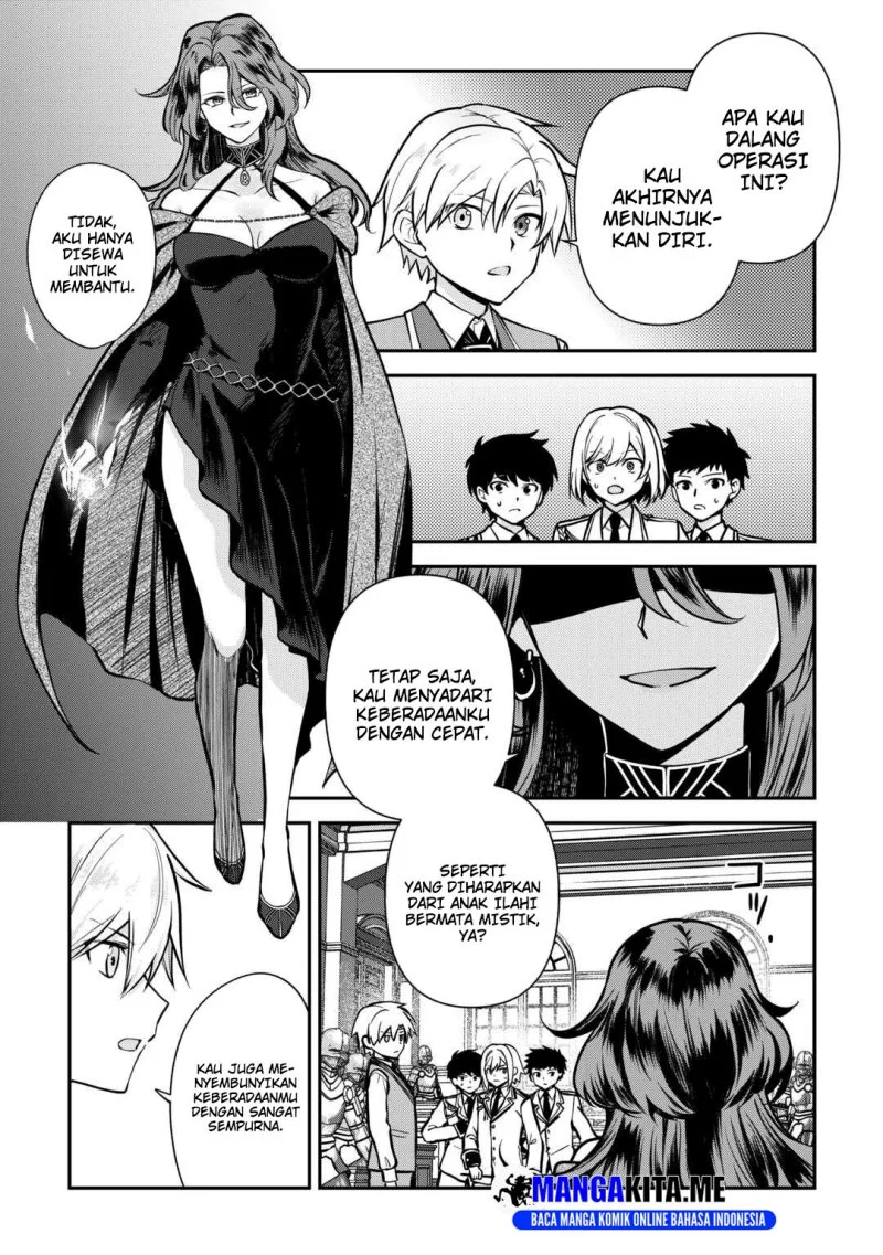Kizokuka Sannan no Nariagari Life Chapter 16 - halaman 17