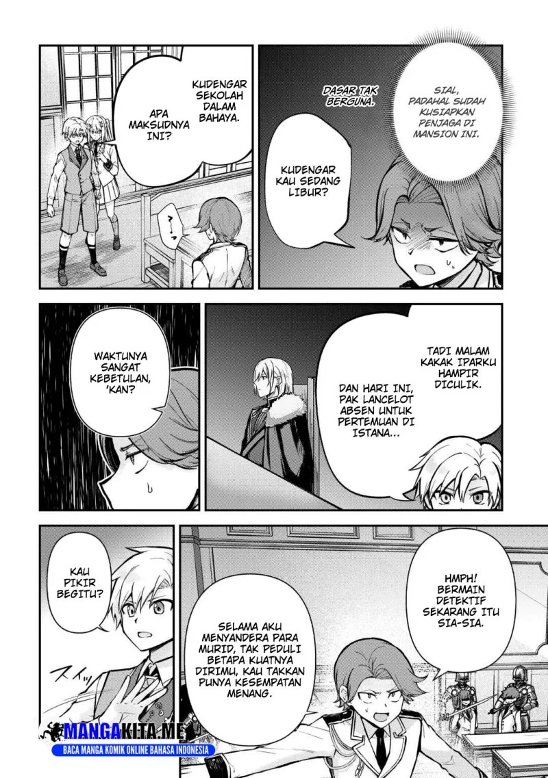 Kizokuka Sannan no Nariagari Life Chapter 16 - halaman 2