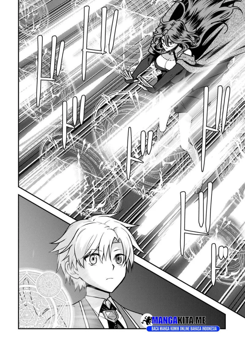Kizokuka Sannan no Nariagari Life Chapter 16 - halaman 20