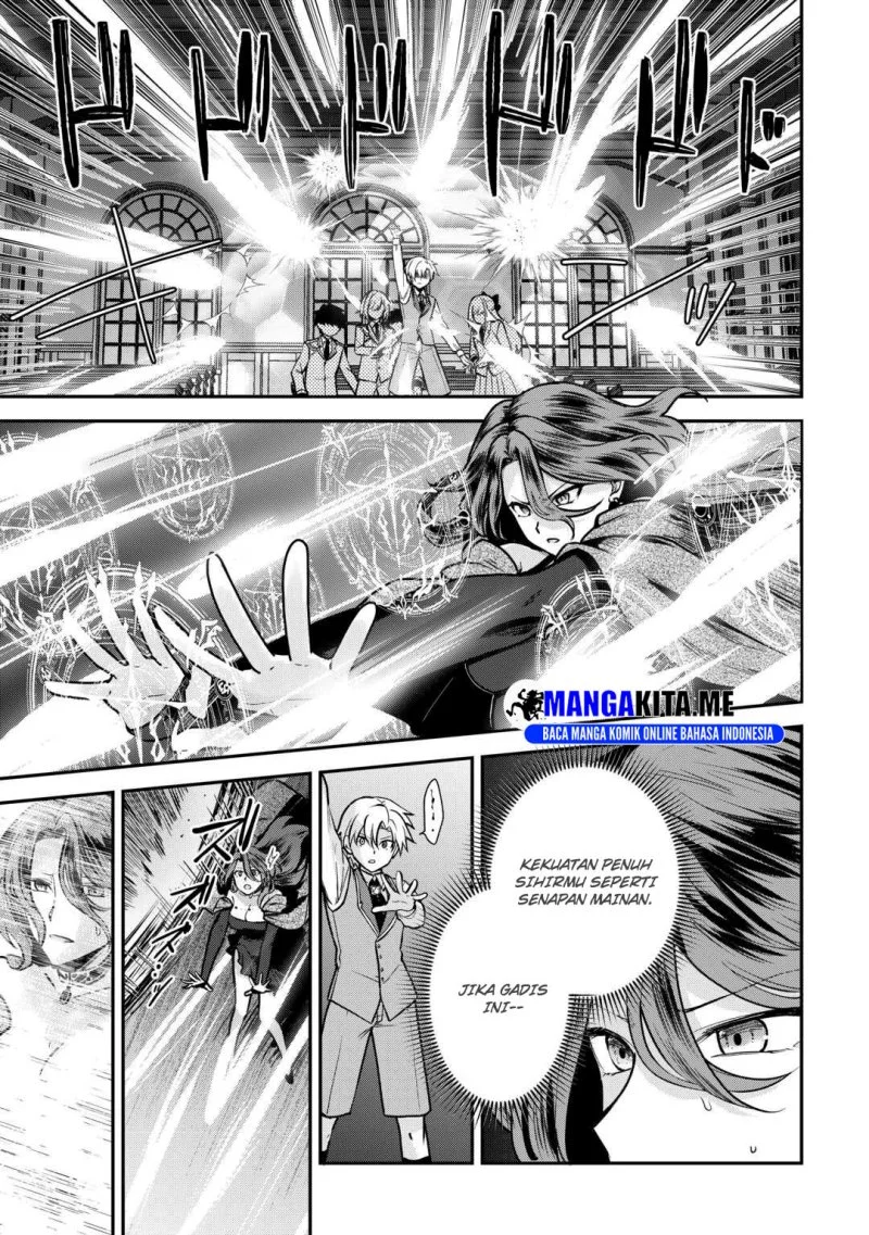 Kizokuka Sannan no Nariagari Life Chapter 16 - halaman 21