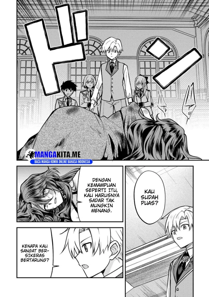 Kizokuka Sannan no Nariagari Life Chapter 16 - halaman 22