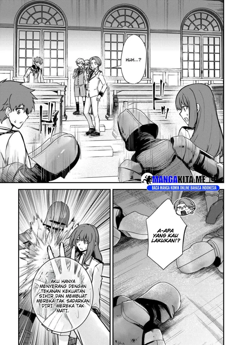 Kizokuka Sannan no Nariagari Life Chapter 16 - halaman 3