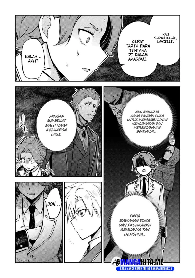 Kizokuka Sannan no Nariagari Life Chapter 16 - halaman 4